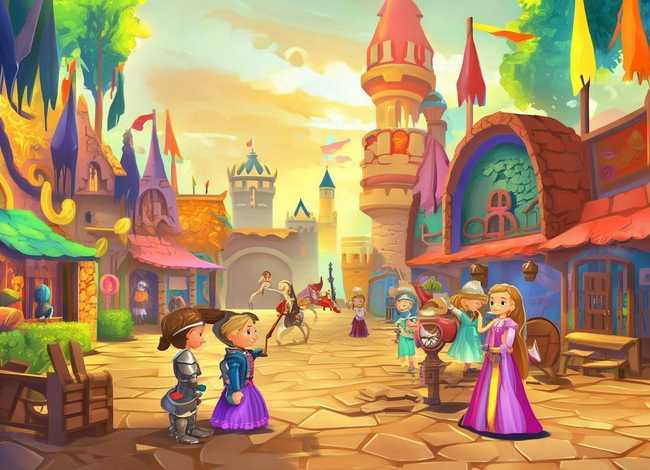 经典故事乐园（经典故事乐园应用程序）