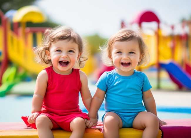 幼儿园双人故事 - 幼儿园双人故事简短