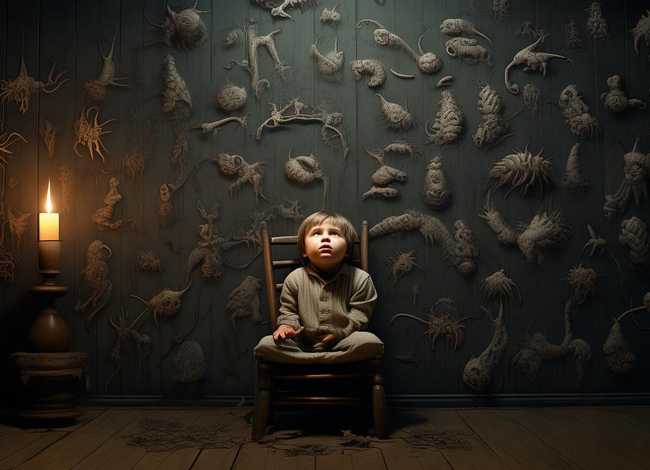 儿童可怕故事绘本;幼儿可怕故事 儿童可怕故事绘本;幼儿可怕故事