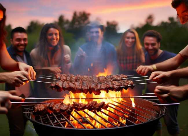 烧烤案例小故事;烧烤案例小故事分享 烧烤案例小故事;烧烤案例小故事分享