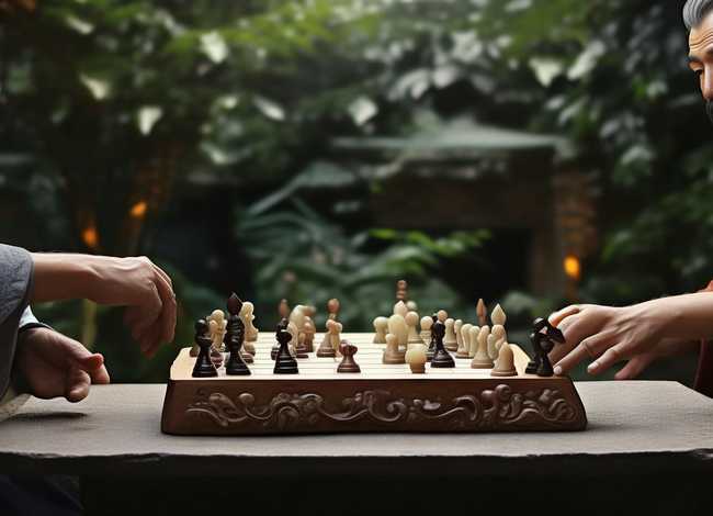 关于棋的古代小故事（关于棋的古代小故事简短）