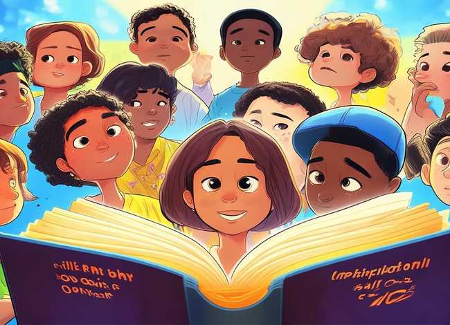 儿童励志故事大全100篇 12岁儿童励志故事大全100篇