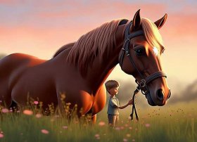 战马 儿童文学（战马 儿童文学作品推荐）