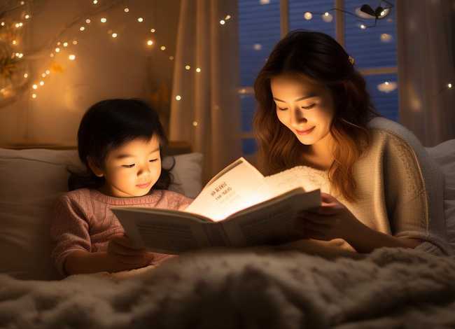 播放晚安妈妈睡前故事 播放晚安妈妈睡前故事听听看吧