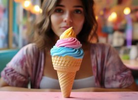 心情故事冰淇淋，心情故事冰淇淋视频