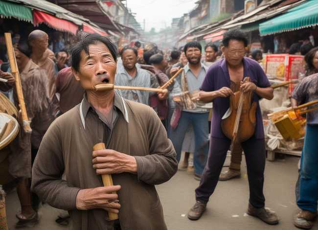 我想听滥竽充数的故事 - 我想听滥竽充数的故事怎么写