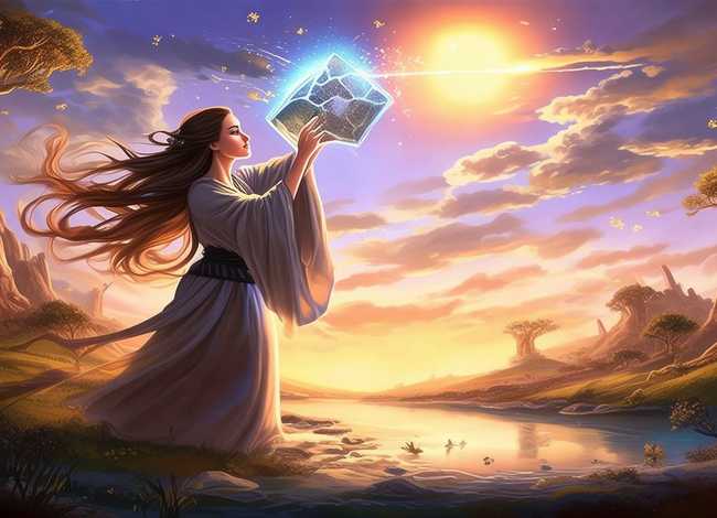 小故事女娲补天（兔小贝故事女娲补天）