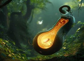 三娃被蛇精关在葫芦里故事阅读 - 三娃被蛇精关在葫芦里故事阅读感想