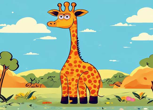儿童画长颈鹿图片大全、儿童画长颈鹿图片大全简单 儿童画长颈鹿图片大全、儿童画长颈鹿图片大全简单