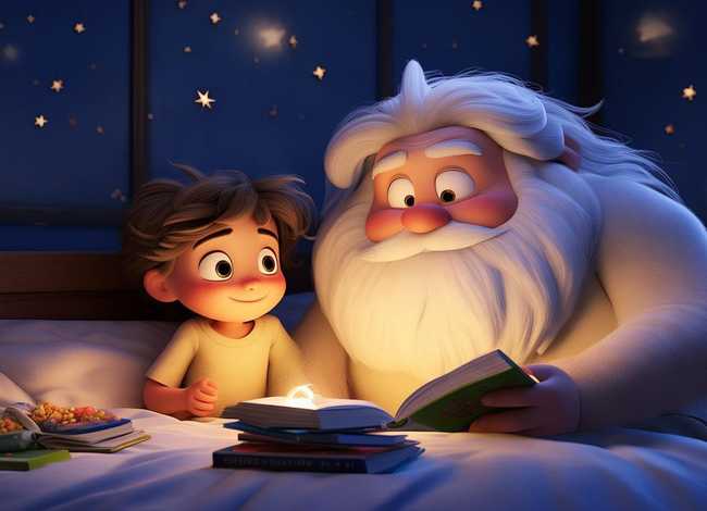 儿童童话睡前故事9岁 儿睡前故事大全9岁