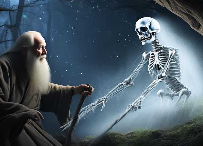 三打白骨精睡前小故事（三打白骨精睡前小故事50字）