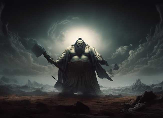 盘古开天地儿童故事注音版 - 盘古开天地的神话故事注音版 盘古开天地儿童故事注音版 - 盘古开天地的神话故事注音版