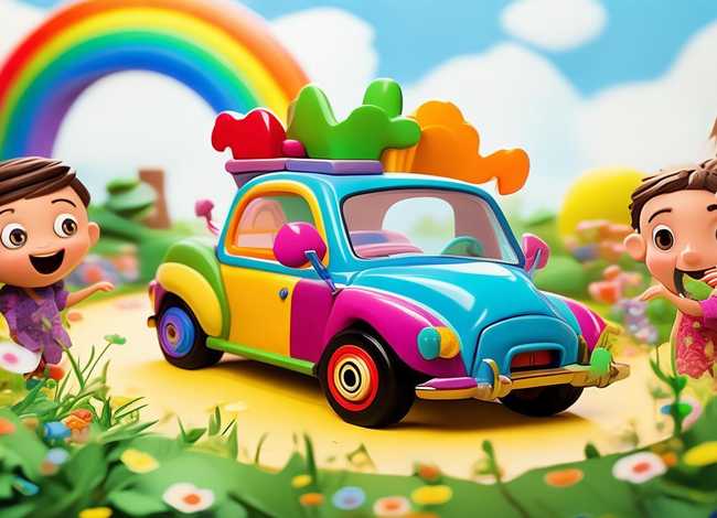 小汽车简短小故事幼儿 小汽车简短小故事幼儿版