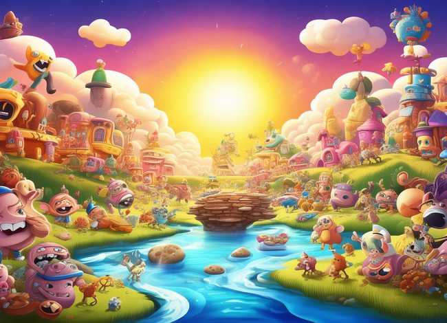 儿童有趣的故事动画片;有趣的少儿故事 儿童有趣的故事动画片;有趣的少儿故事