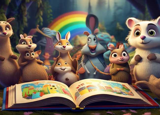 幼儿故事类别 - 幼儿故事类别有哪些