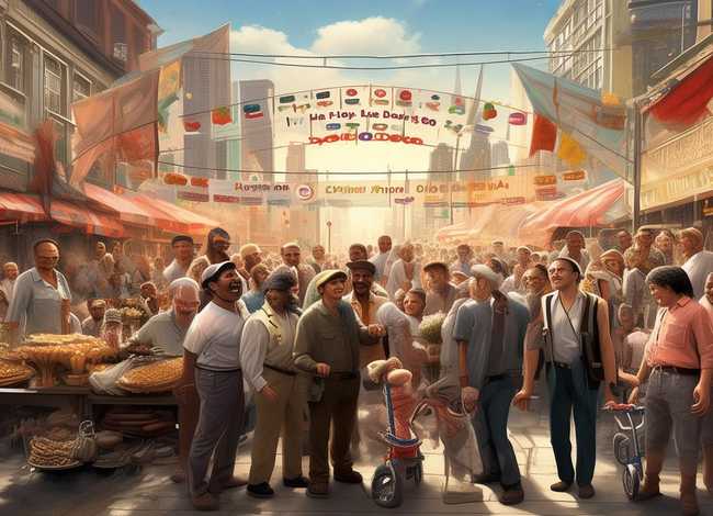 关于劳动节的小故事或传说 关于劳动节的小故事或传说作文