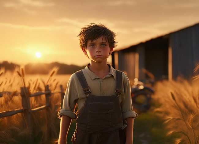 一个农村娃的传奇故事 一个农村娃的传奇故事在线阅读