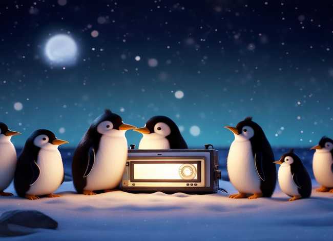 小企鹅故事在线听故事、小企鹅故事在线听故事大全