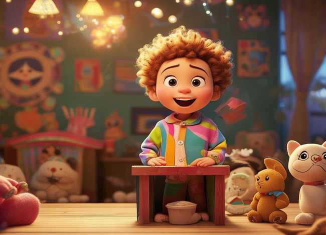 3岁小孩故事演讲 3岁小孩演讲小故事