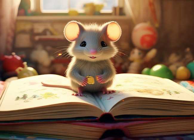小老鼠儿童故事视频 - 小老鼠的故事视频大全