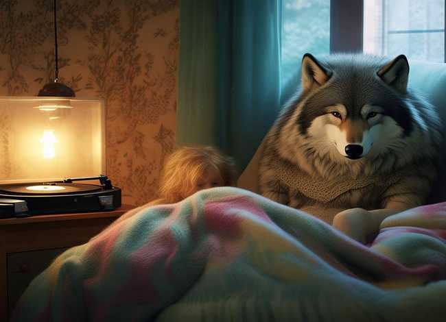 大灰狼睡前故事在线听 大灰狼睡前故事在线听免费