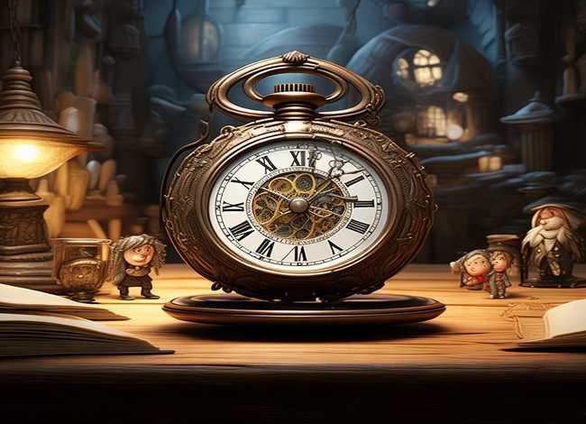 手表绘本 关于手表的绘本故事 手表绘本 关于手表的绘本故事