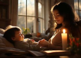 母爱故事大全免费听（母爱故事大全免费听书）