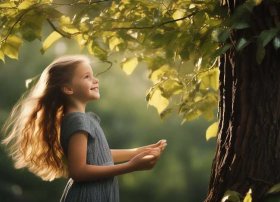 故事与她童声 - 故事与她合唱版视频