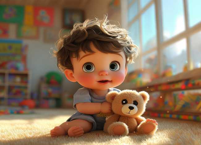 儿童故事我不想离开你（幼儿故事我不想离开你）