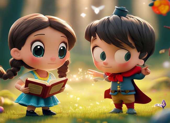 儿童故事角色对话、角色对话幼儿故事 儿童故事角色对话、角色对话幼儿故事