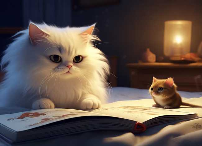 猫和老鼠睡前故事大全，猫和老鼠睡前故事大全视频