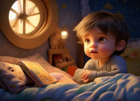 儿童睡前故事免费3-6岁睡前故事 - 睡前故事-3-6岁