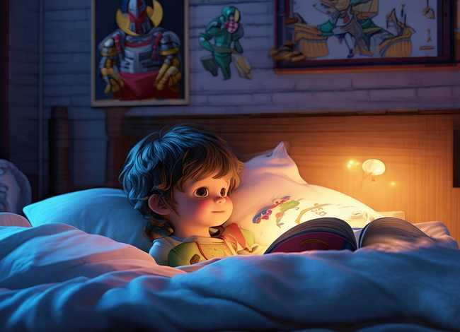 儿童睡前励志故事童话故事大全 - 少儿励志故事大全 睡前故事