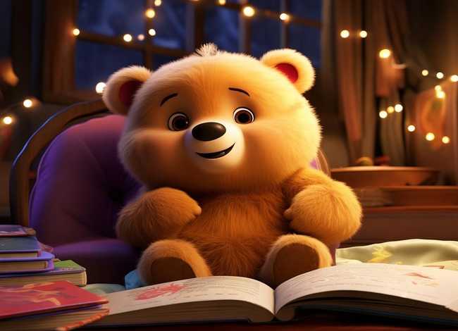 熊二的睡前故事，熊二的睡前故事在线听