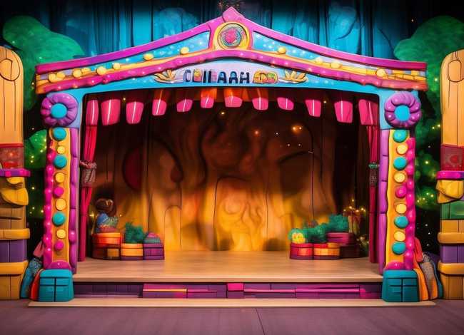 儿童故事改编成儿童戏剧，幼儿童话改编成幼儿戏剧剧本