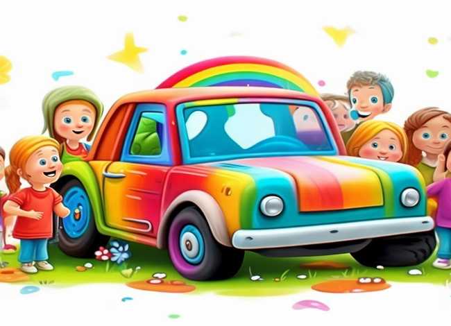 小汽车简短小故事幼儿 小汽车简短小故事幼儿版