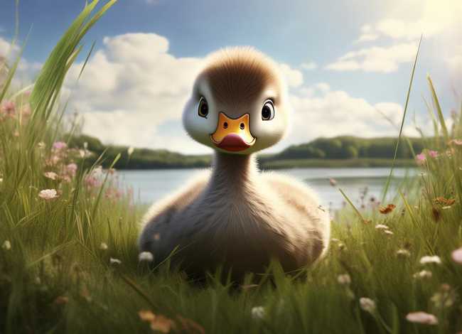 安徒生童话丑小鸭故事完整版（《安徒生童话》丑小鸭!）