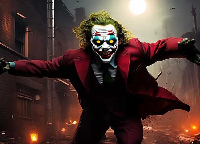 蝙蝠侠里面的小丑儿童故事 - 蝙蝠侠小丑的故事是哪一部 蝙蝠侠里面的小丑儿童故事 - 蝙蝠侠小丑的故事是哪一部