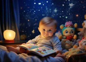 一岁宝宝睡前小故事；一周岁宝宝睡前小故事