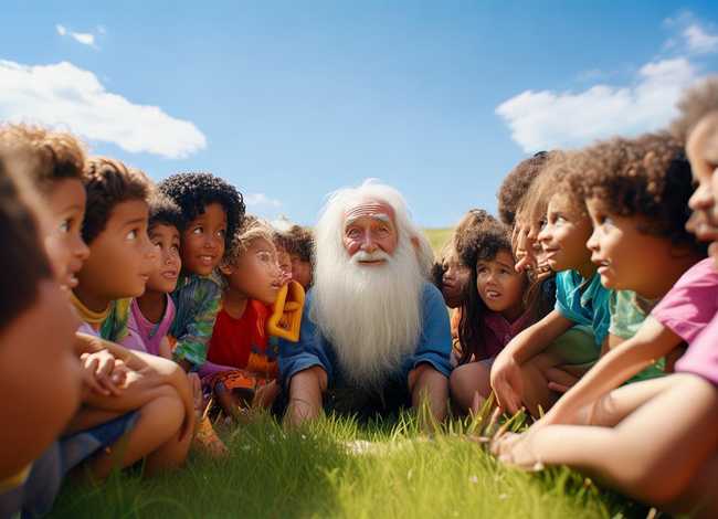 听故事少儿 - 听故事少儿励志故事大全