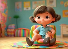 打针绘本故事、打针的绘本故事