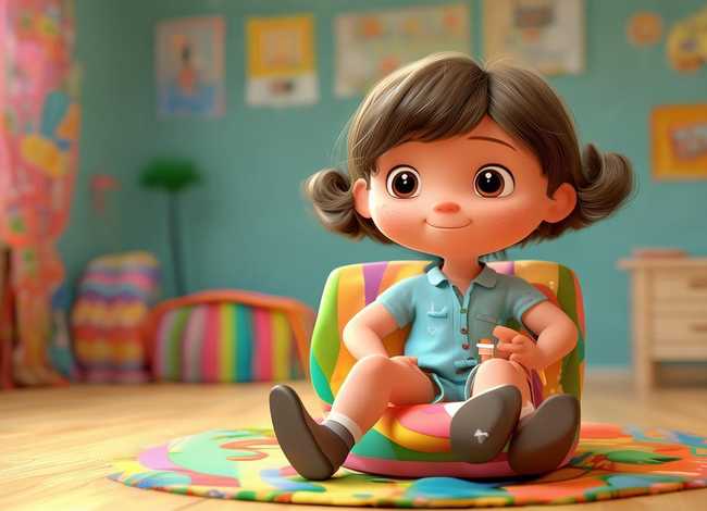 打针绘本故事、打针的绘本故事