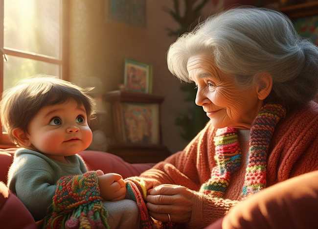 儿童亲情故事动画 亲情为主题的幼儿故事