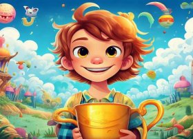 得奖幼儿故事 - 得奖幼儿故事简短