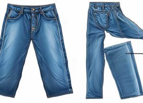 儿童方便裤的裁法，儿童裤的裁剪方法