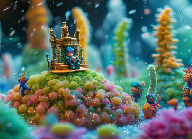 儿童细菌王国的故事；细菌王国的故事和读后感