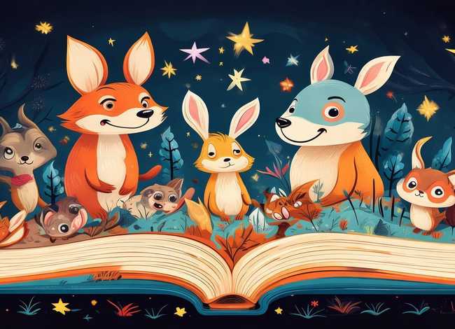 儿童故事短文（儿童故事短文书籍）