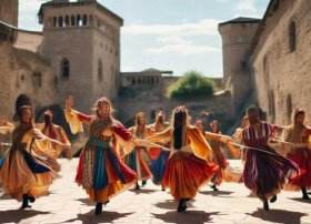 故事类舞蹈；故事类舞蹈起源于哪个国家