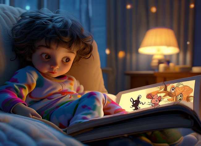 儿童睡前故事猫和老鼠在线播放 猫和老鼠睡前故事在线听