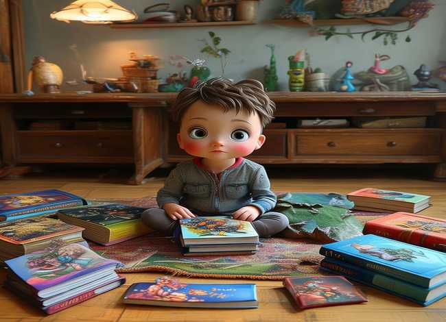 儿童文学故事推荐(儿童文学故事视频推荐) 儿童文学故事推荐(儿童文学故事视频推荐)